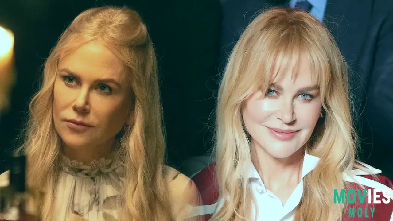 Nicole Kidman Joins Osgood Perkins' 'The Young People,' Marking a Chilling Genre Return image 7
