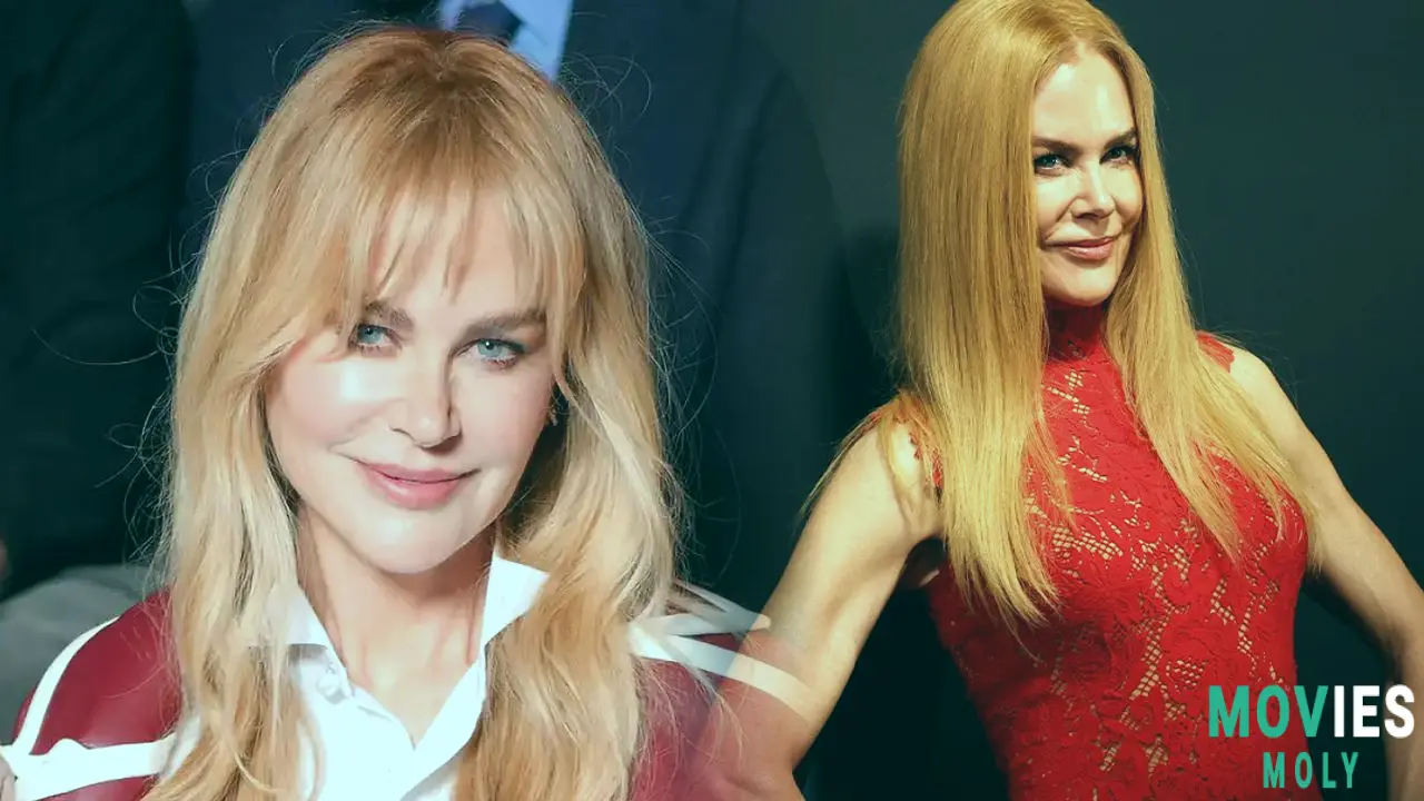 Nicole Kidman Joins Osgood Perkins' 'The Young People,' Marking a Chilling Genre Return image 8