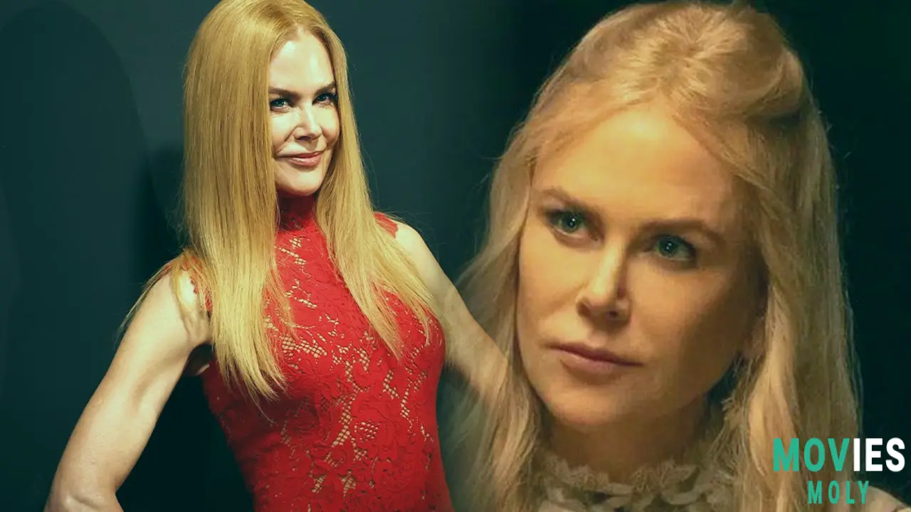 Nicole Kidman Joins Osgood Perkins' 'The Young People,' Marking a Chilling Genre Return image 9