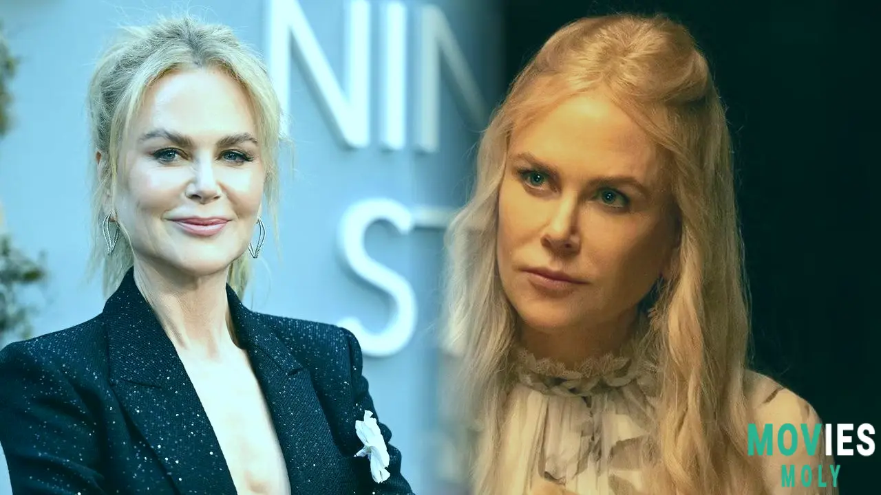 Nicole Kidman Joins Osgood Perkins' 'The Young People,' Marking Her Return to Deep Horror image 4