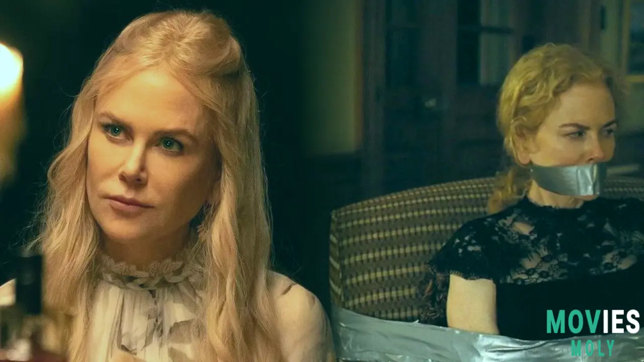 Nicole Kidman Joins Osgood Perkins' 'The Young People,' Marking Her Return to Deep Horror image 5