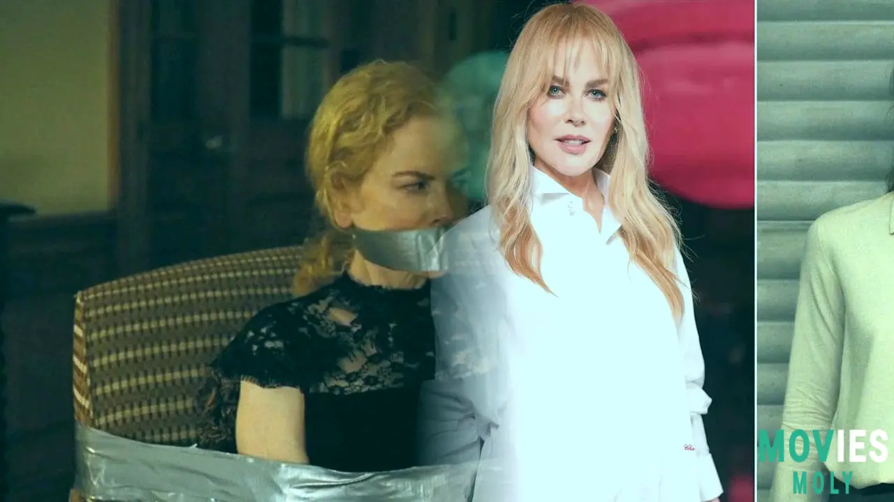 Nicole Kidman Joins Osgood Perkins' 'The Young People,' Marking Her Return to Deep Horror image 6