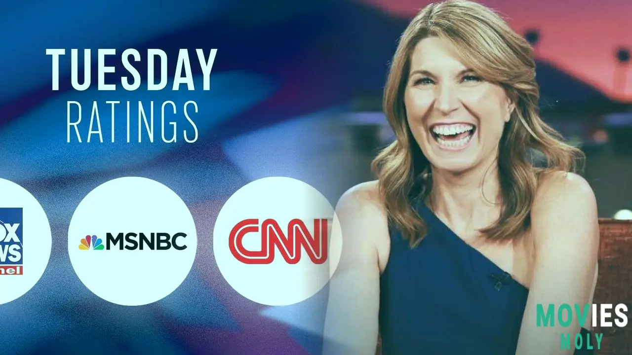 Nicolle Wallace Expands Her Reach With a New Podcast and Navigates Recent Controversies image 5