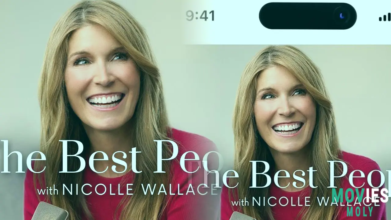 Nicolle Wallace Steps Into Podcasting With A Surprisingly Named Show And Personal Stories image 3