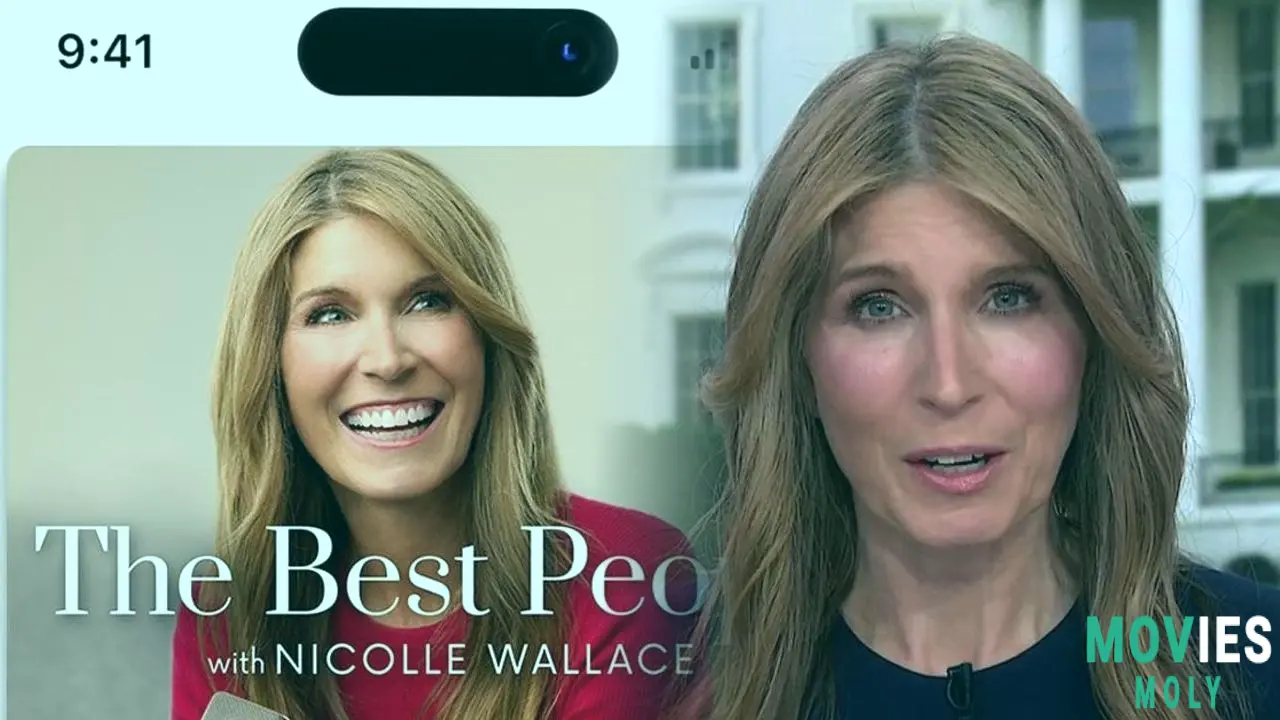 Nicolle Wallace Steps Into Podcasting With A Surprisingly Named Show And Personal Stories image 4