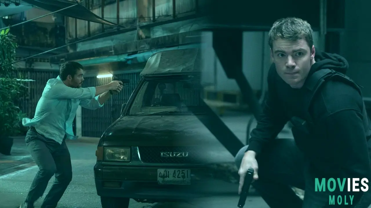 "Night Agent" Season 3: New Cast, New Challenges, and Complex Ethical Choices image 3