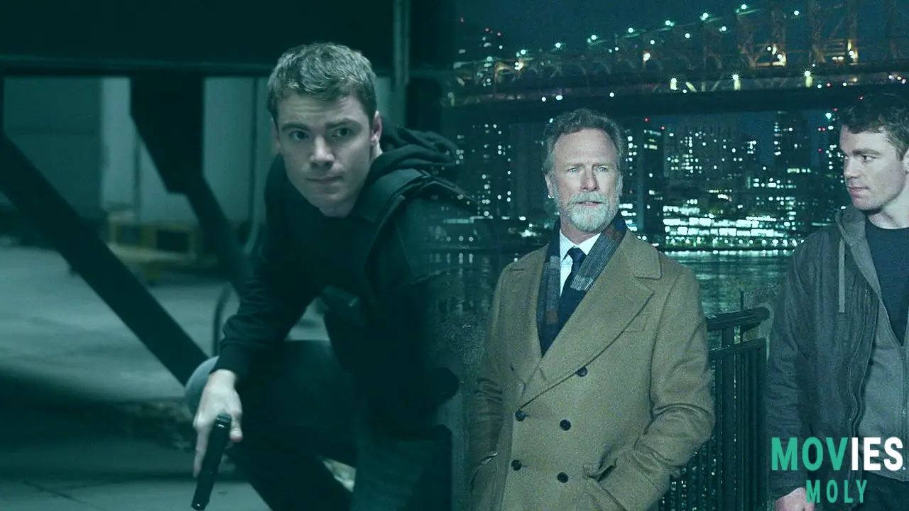 "Night Agent" Season 3: New Cast, New Challenges, and Complex Ethical Choices image 4