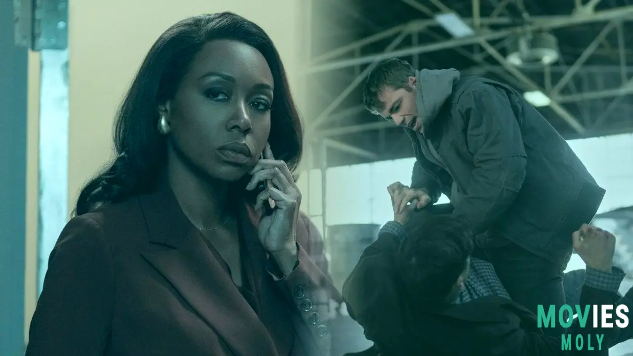 "Night Agent" Season 3: New Cast, New Challenges, and Complex Ethical Choices image 6