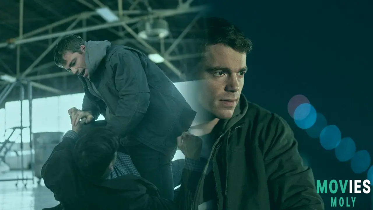 "Night Agent" Season 3: New Cast, New Challenges, and Complex Ethical Choices image 7
