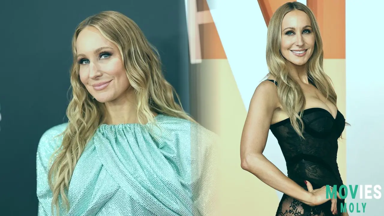 Nikki Glaser's Oscar Party Emergency: Skinny Pop Drama Taylor Swift Superfan Confessions and Conan Love! image 3