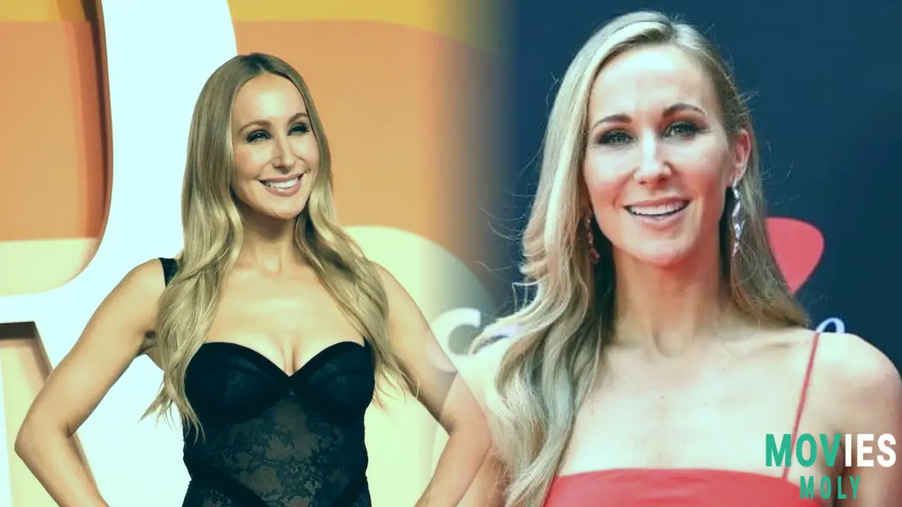 Nikki Glaser's Oscar Party Emergency: Skinny Pop Drama Taylor Swift Superfan Confessions and Conan Love! image 6