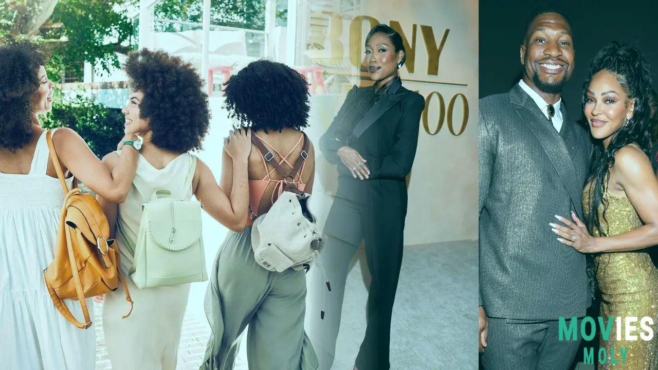 Nina Parker's Unseen Battle: How One Host Is Working to Save Black Women's Lives Off the Red Carpet image 4