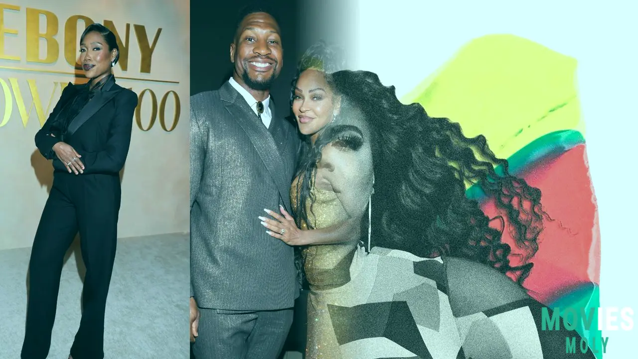 Nina Parker's Unseen Battle: How One Host Is Working to Save Black Women's Lives Off the Red Carpet image 5