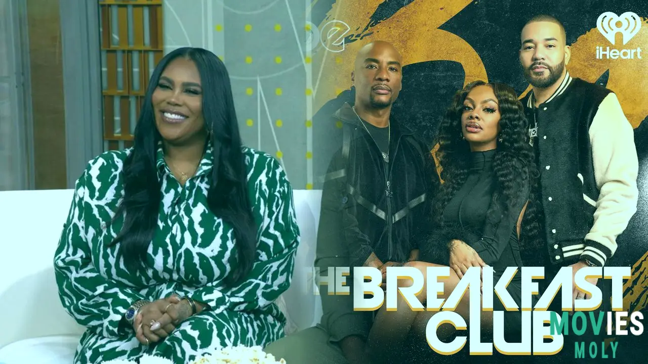Nina Parker's Unseen Battle: How One Host Is Working to Save Black Women's Lives Off the Red Carpet Main Image