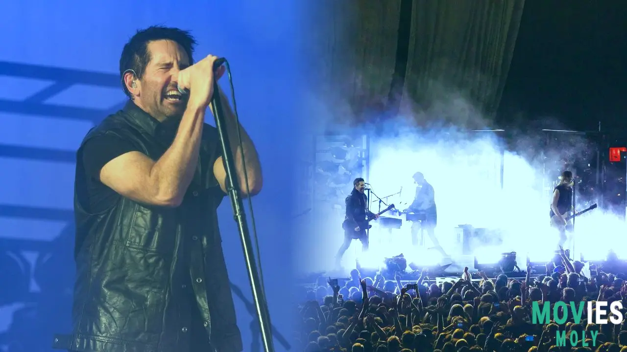 Nine Inch Nails Announces Global "Peel It Back" Tour 2025: Dates, Tickets, and What to Expect image 3