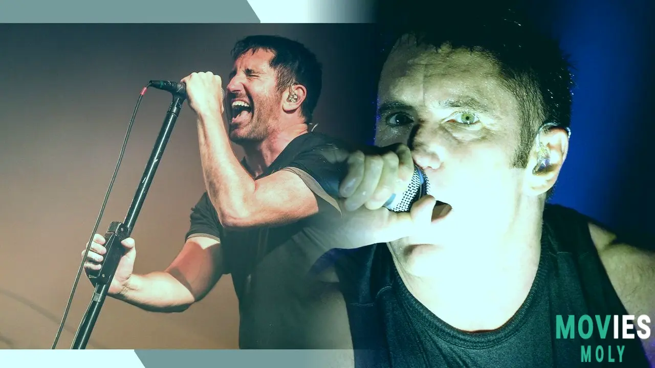 Nine Inch Nails Announces Global "Peel It Back" Tour 2025: Dates, Tickets, and What to Expect image 5