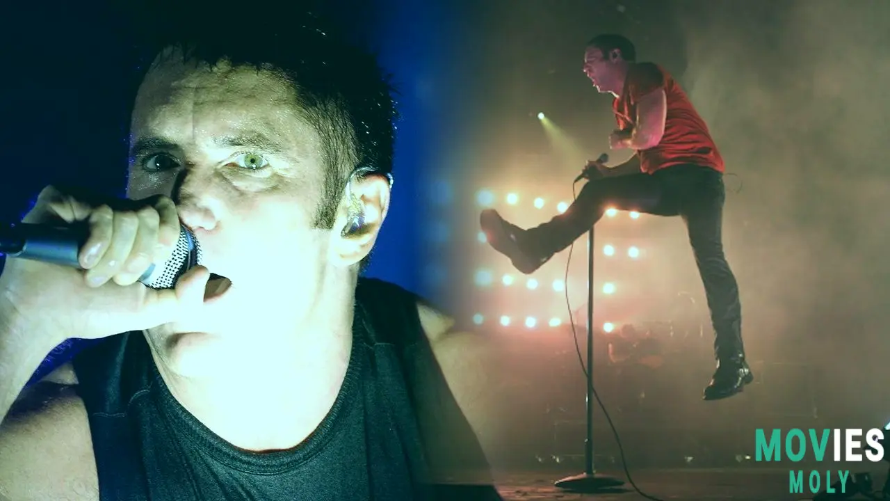 Nine Inch Nails Announces Global "Peel It Back" Tour 2025: Dates, Tickets, and What to Expect image 6