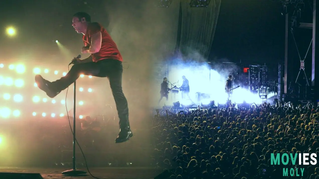 Nine Inch Nails Announces Global "Peel It Back" Tour 2025: Dates, Tickets, and What to Expect image 7