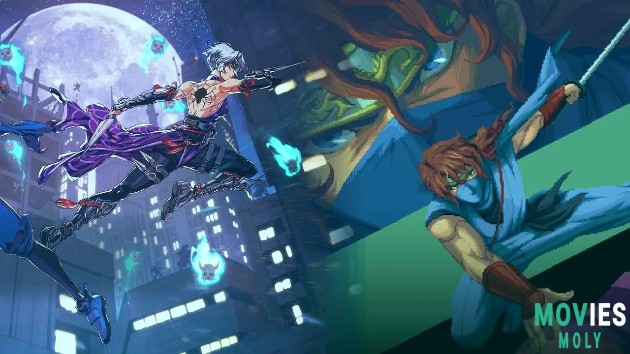 Ninja Gaiden: Ragebound - The Ultimate SEO Guide for Outranking Competitors image 3