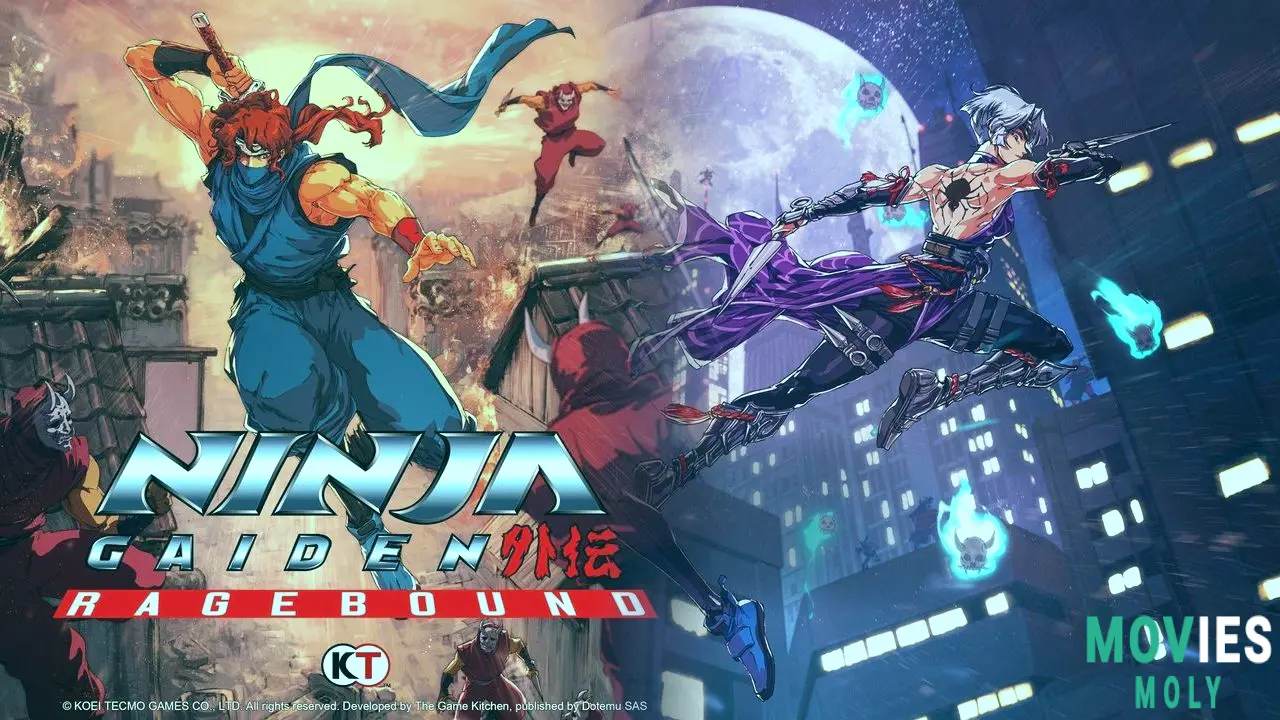 Ninja Gaiden: Ragebound - The Ultimate SEO Guide for Outranking Competitors Main Image