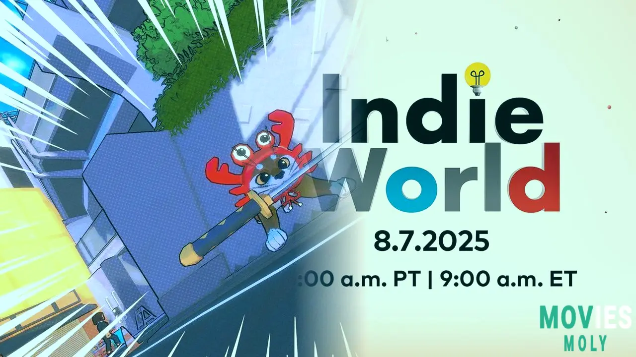 Nintendo Indie World Showcase August 2025: All Games, Trailers, and Our Top Picks image 3