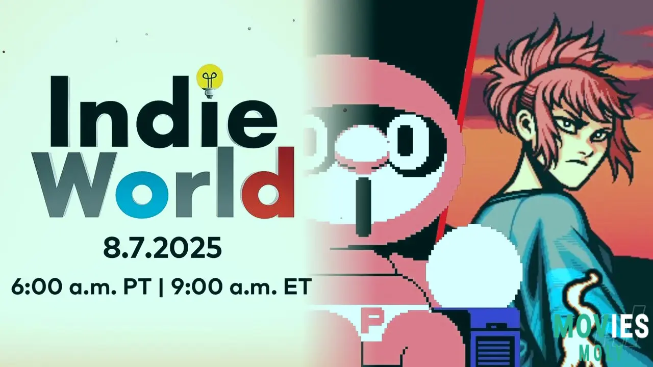 Nintendo Indie World Showcase August 2025: All Games, Trailers, and Our Top Picks image 4