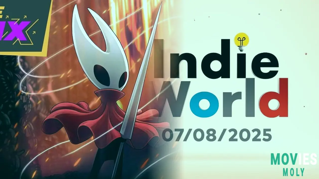 Nintendo Indie World Showcase August 2025: All Games, Trailers, and Our Top Picks image 6