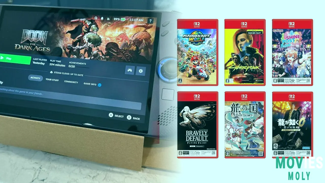 Nintendo Switch 2 Finally Arrives Bringing Bigger Screens and Some Surprising Details For Fans image 3