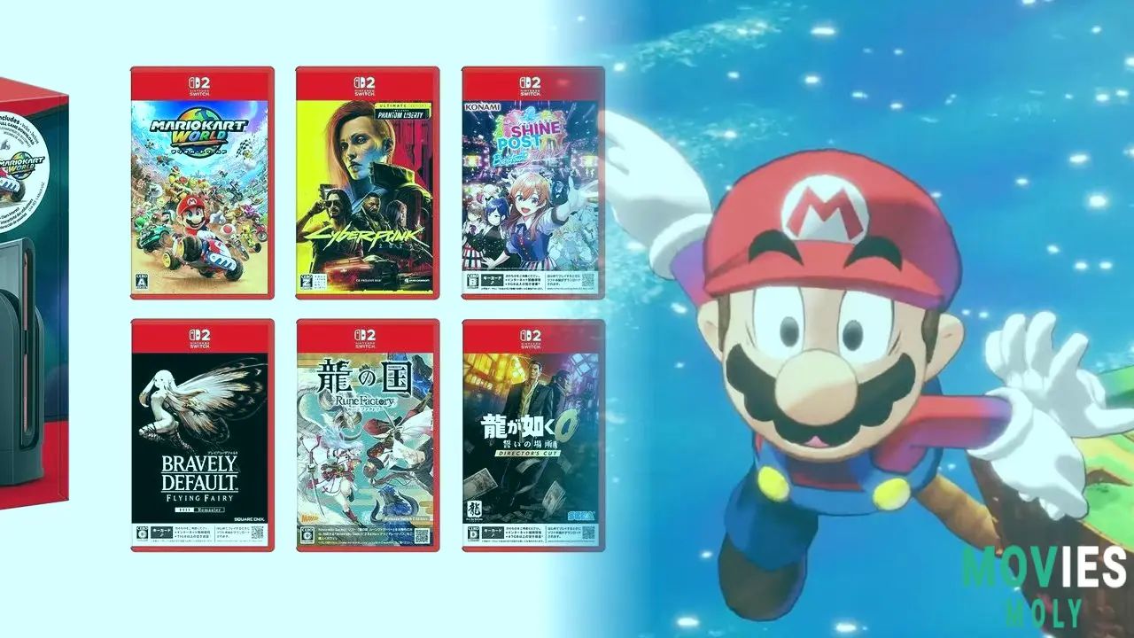 Nintendo Switch 2 Finally Arrives Bringing Bigger Screens and Some Surprising Details For Fans image 4