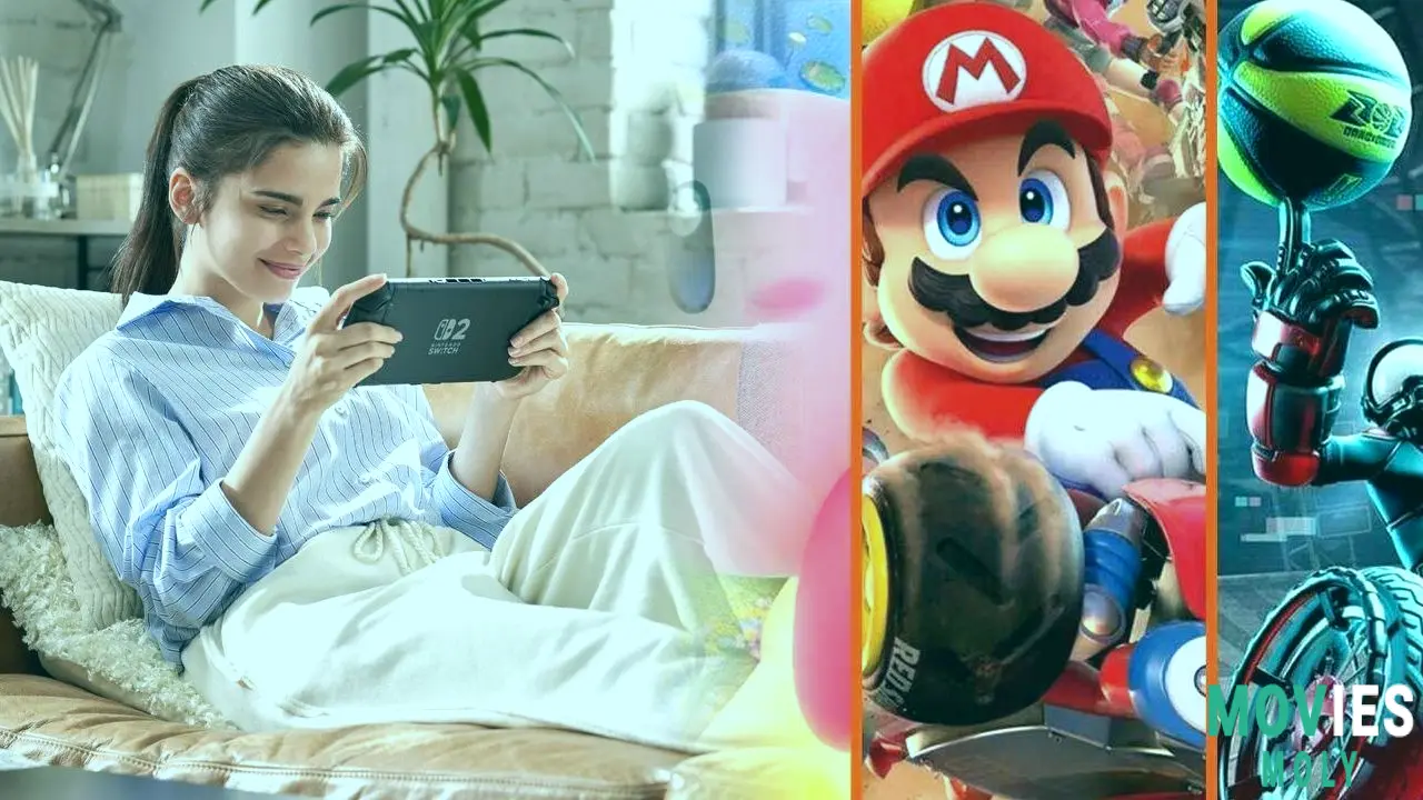 Nintendo Switch 2 Is Here: All The Important Details About Its Release Date, Launch Games, And Key Features image 5