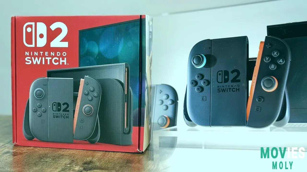 Nintendo Switch 2: The Long Awaited Console Arrives with New Features and Games for Everyone image 3