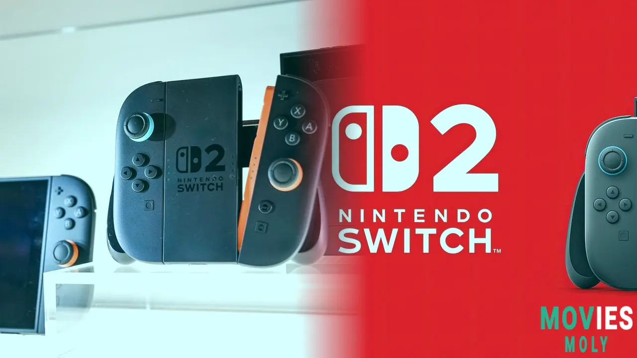 Nintendo Switch 2: The Long Awaited Console Arrives with New Features and Games for Everyone image 4