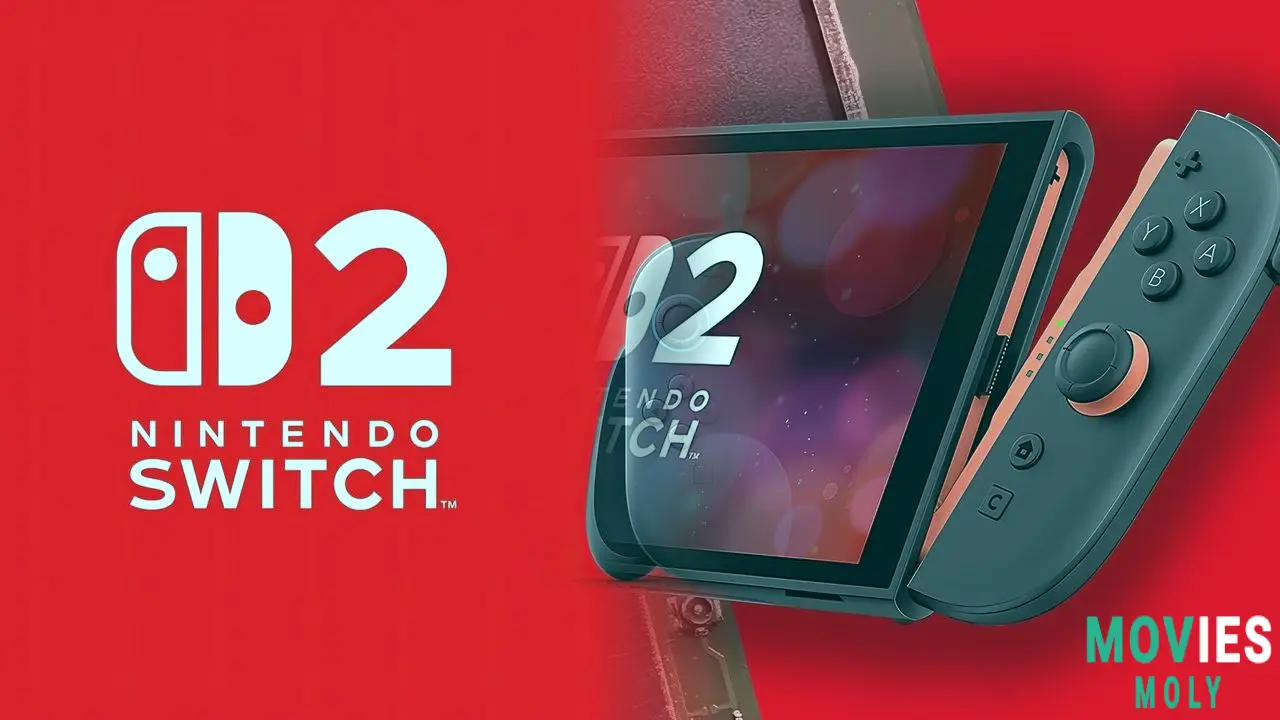 Nintendo Switch 2: The Long Awaited Console Arrives with New Features and Games for Everyone image 5
