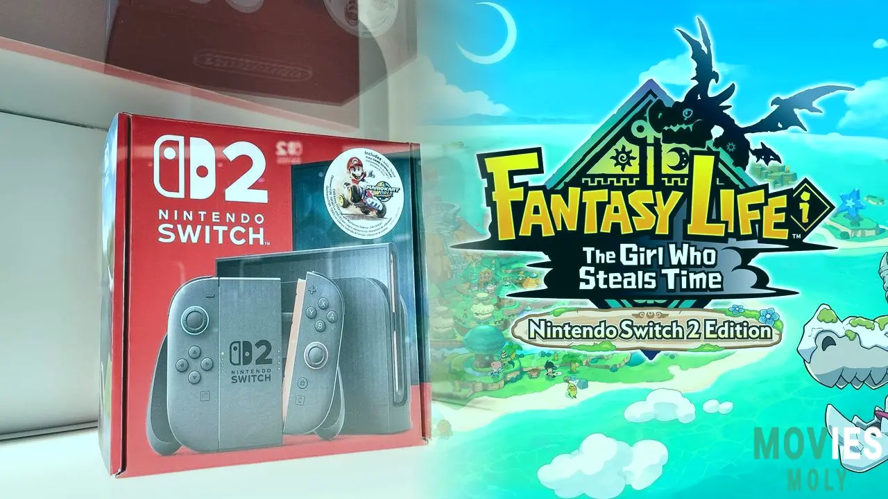 Nintendo Switch 2: What Gamers Need To Know About The Release Day And Finding A Console image 3