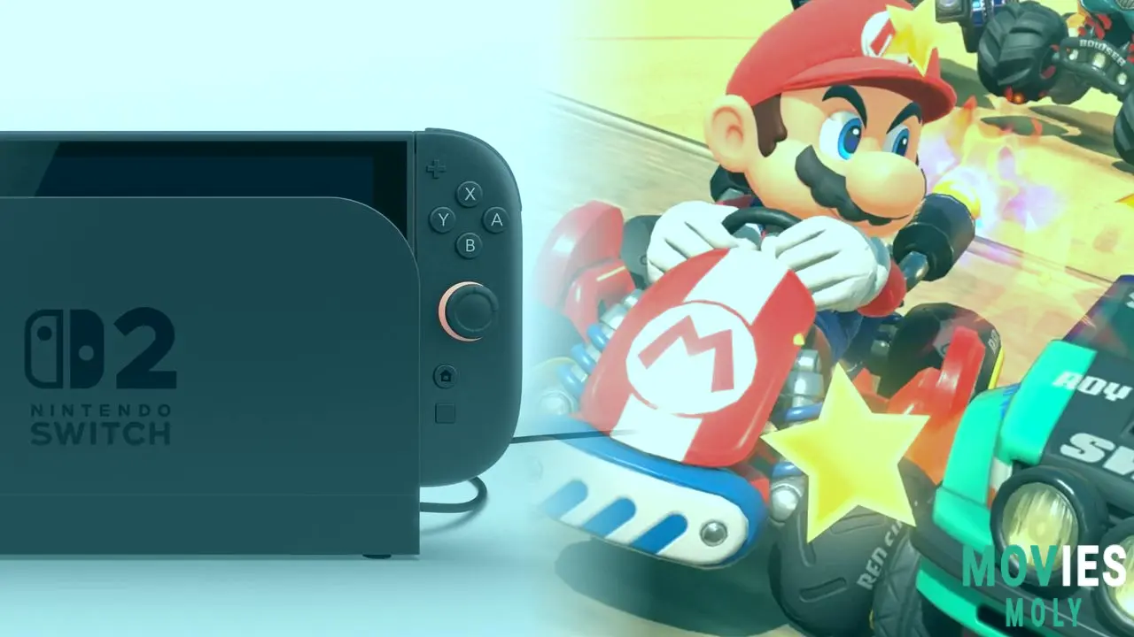 Nintendo Switch 2: What Gamers Need To Know About The Release Day And Finding A Console image 5