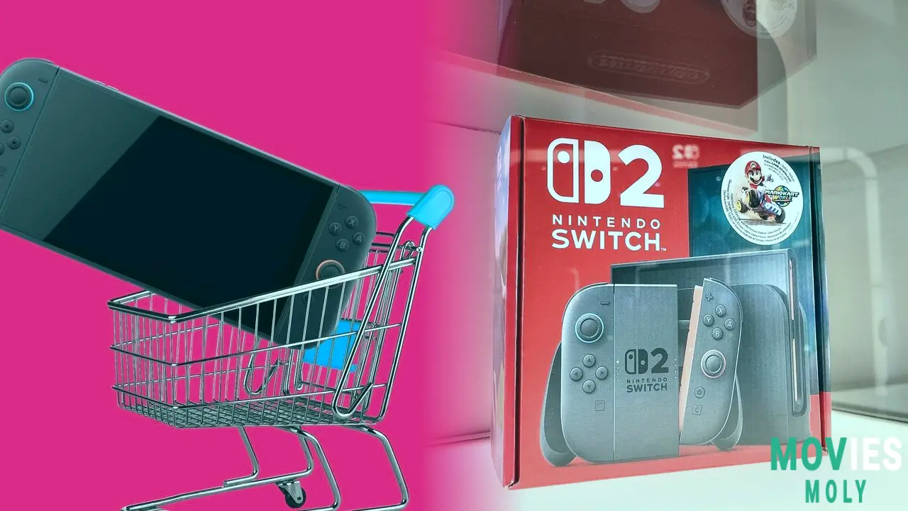 Nintendo Switch 2: What Gamers Need To Know About The Release Day And Finding A Console Main Image