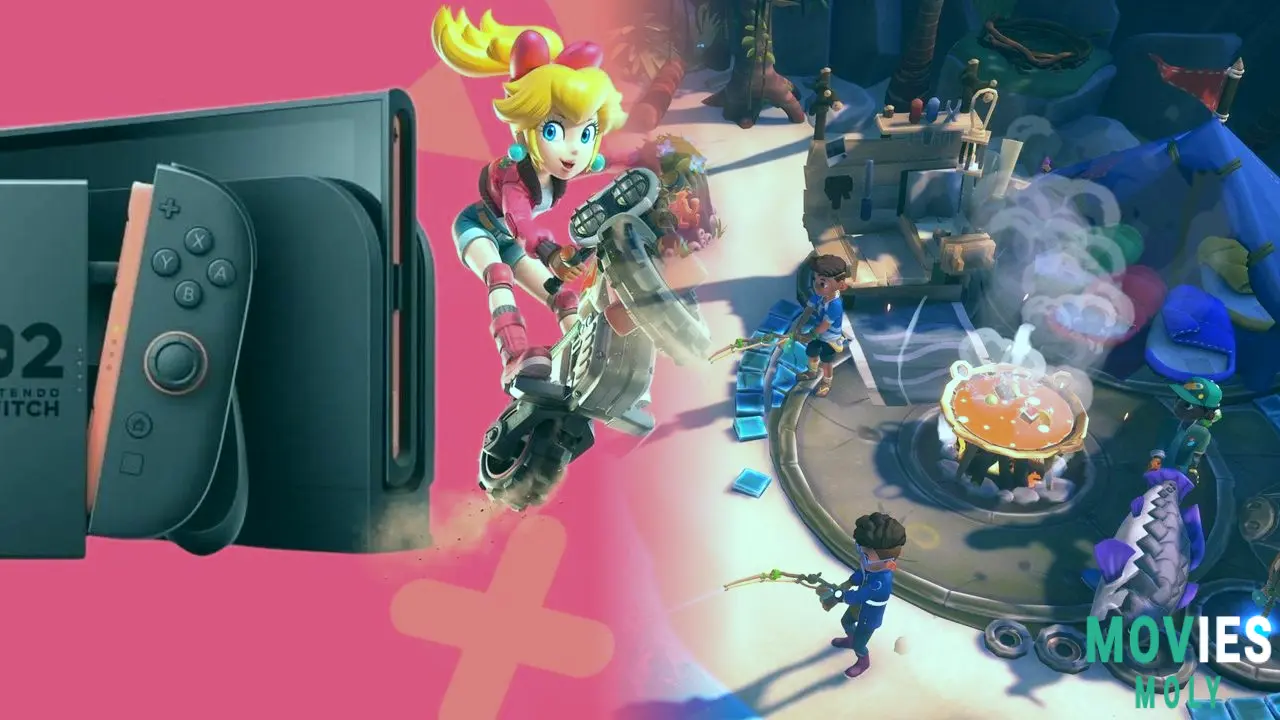 Nintendo Switch 2: What Its Launch Titles And New Features Mean For Your Gaming Future image 3