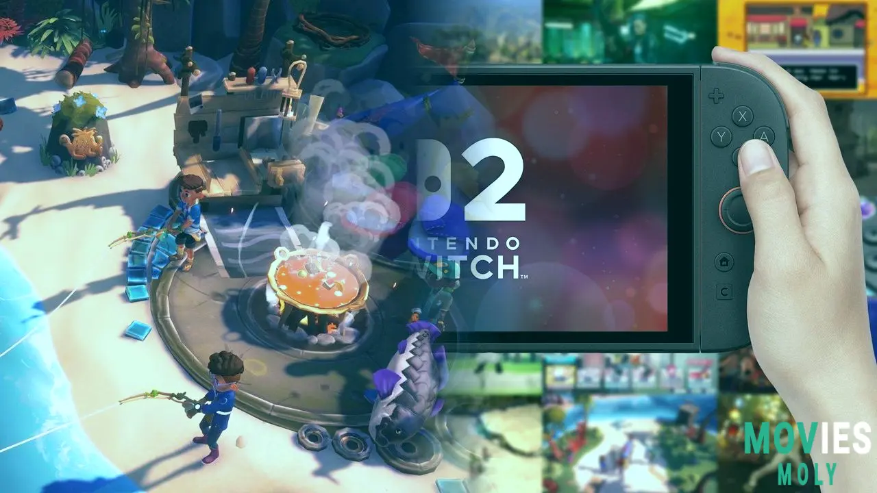 Nintendo Switch 2: What Its Launch Titles And New Features Mean For Your Gaming Future image 4