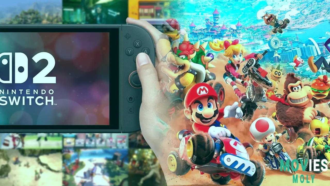 Nintendo Switch 2: What Its Launch Titles And New Features Mean For Your Gaming Future image 5