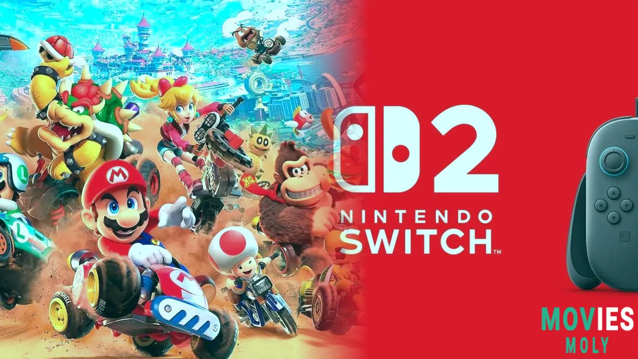 Nintendo Switch 2: What Its Launch Titles And New Features Mean For Your Gaming Future image 6