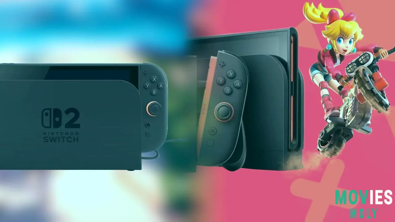 Nintendo Switch 2: What Its Launch Titles And New Features Mean For Your Gaming Future Main Image