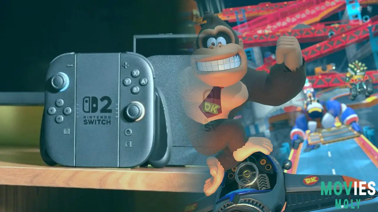 Nintendo Switch 2: What We Know About The Release Date, Launch Games, And That Screen Warning image 3