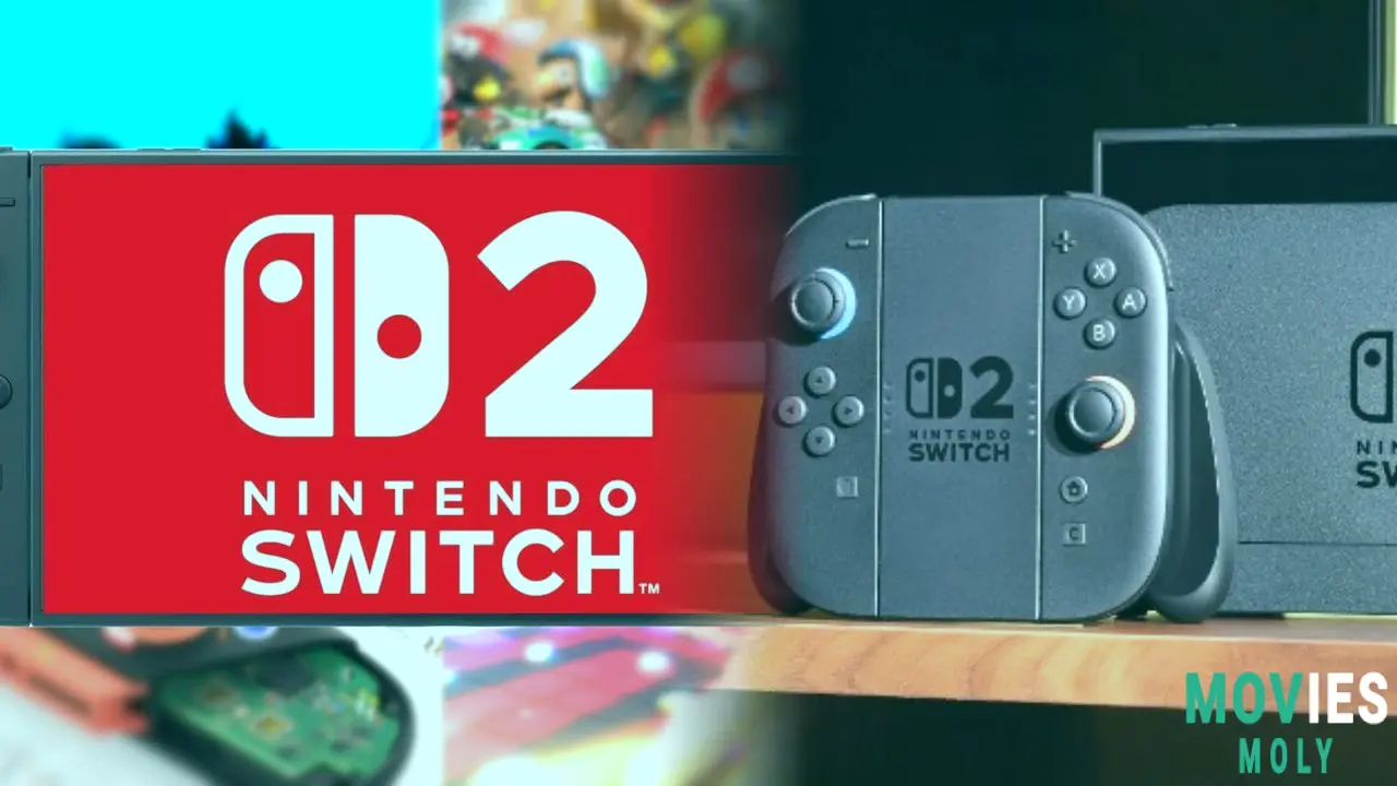 Nintendo Switch 2: What We Know About The Release Date, Launch Games, And That Screen Warning Main Image