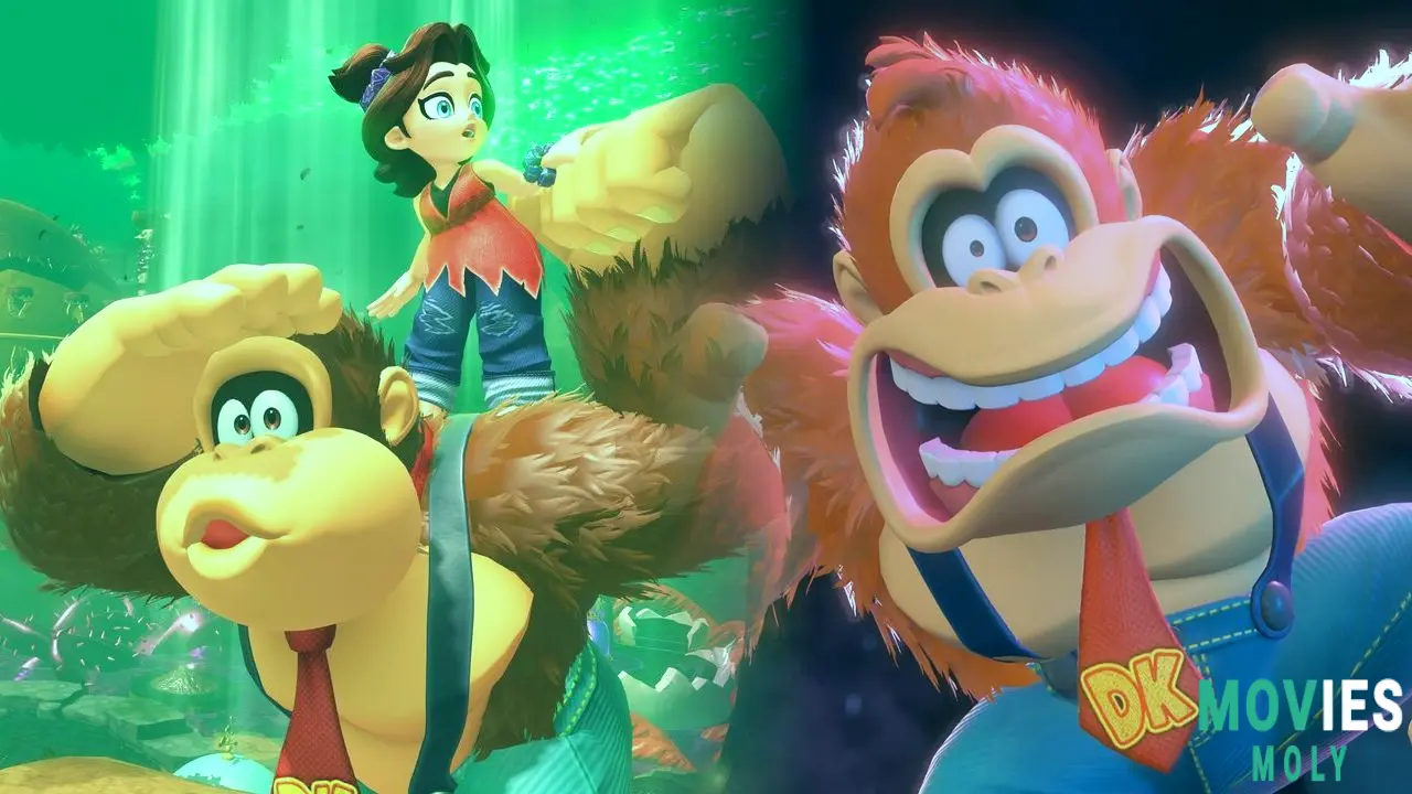 Nintendo's Destructive New Era on Switch 2: A Review of Donkey Kong Bananza image 3