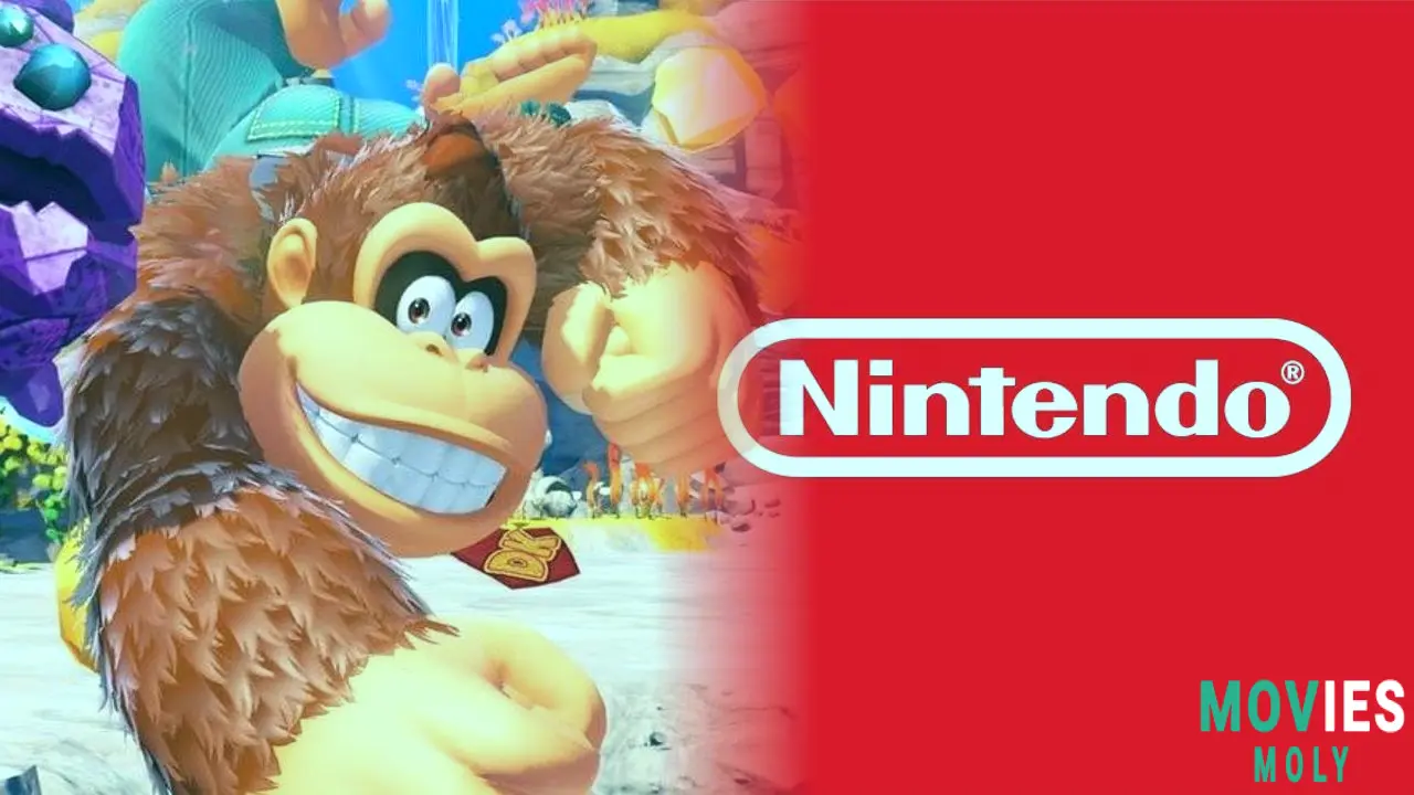 Nintendo's Destructive New Era on Switch 2: A Review of Donkey Kong Bananza image 9