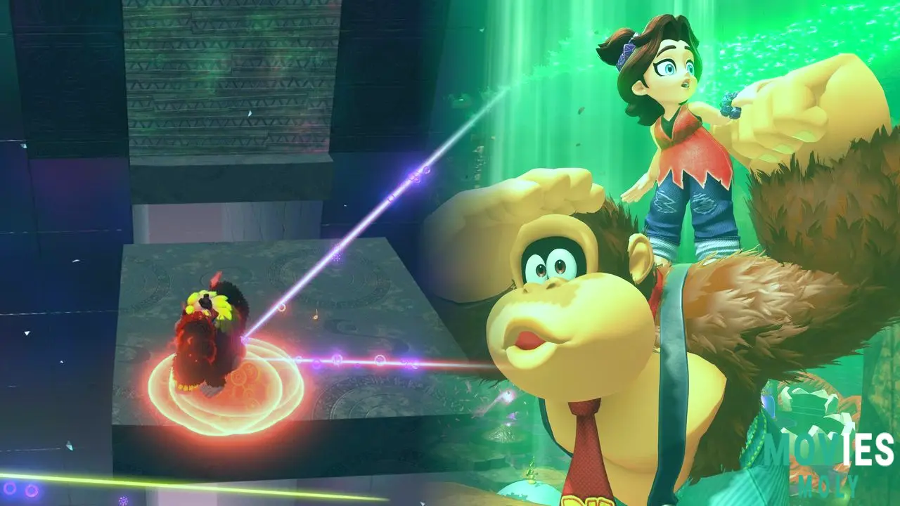 Nintendo's Destructive New Era on Switch 2: A Review of Donkey Kong Bananza Main Image