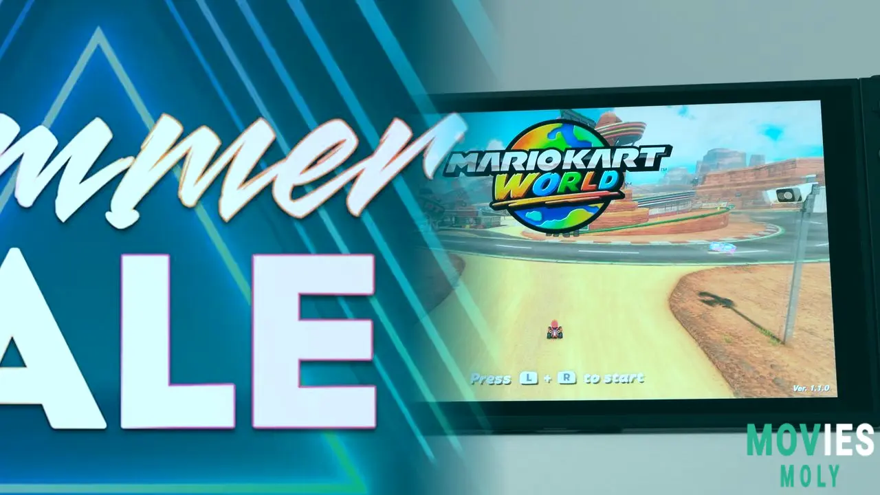 Nintendo's Summer Sale is a rare chance, and now is the best time to get your library ready for the Switch 2. image 3