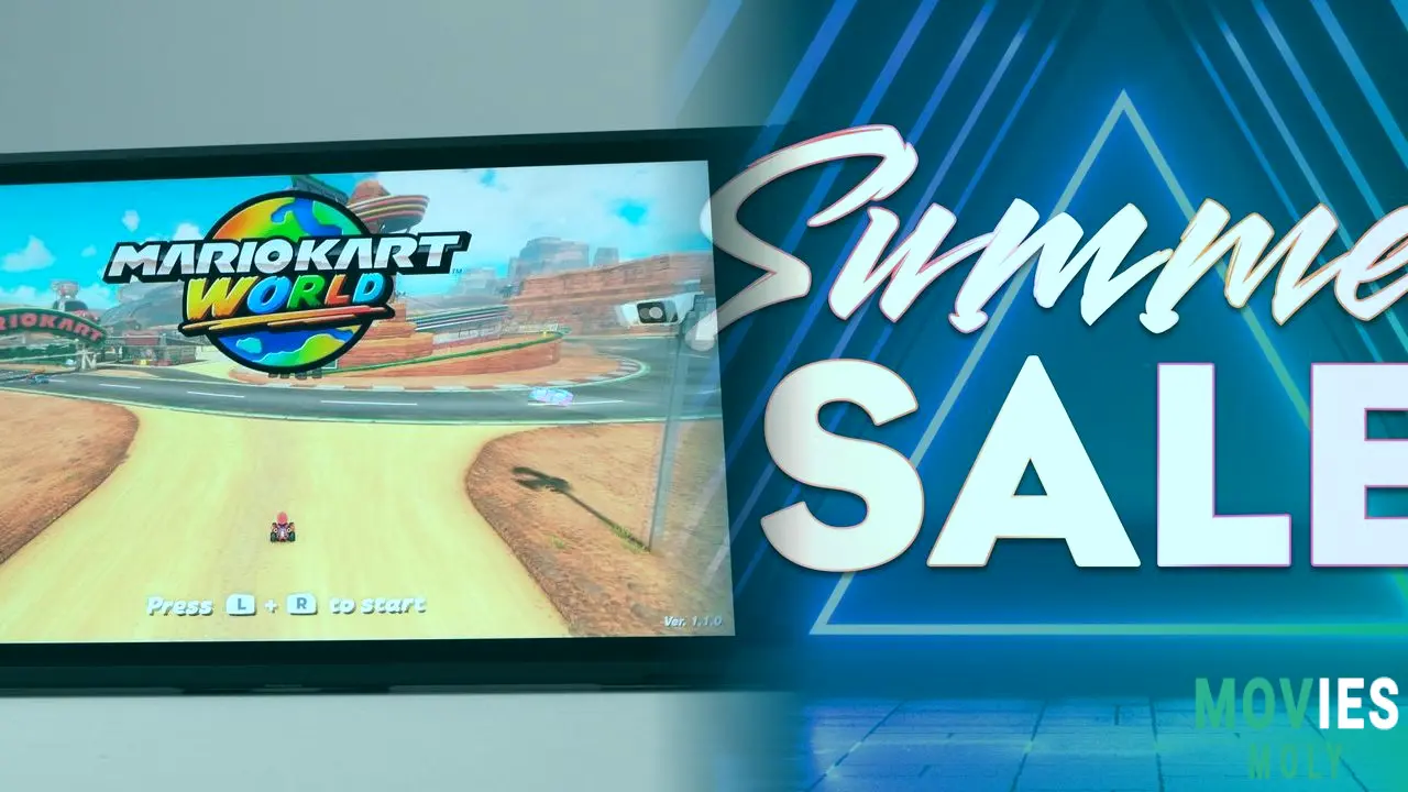 Nintendo's Summer Sale is a rare chance, and now is the best time to get your library ready for the Switch 2. image 4