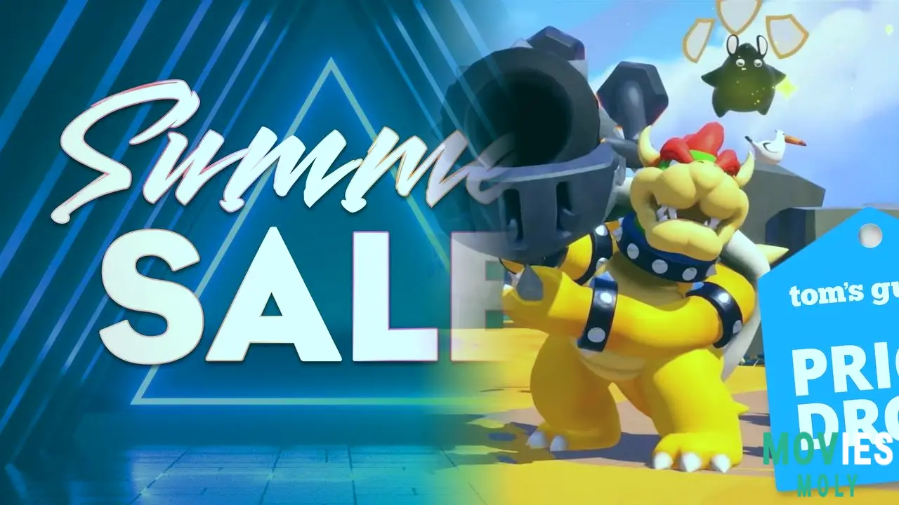 Nintendo's Summer Sale is a rare chance, and now is the best time to get your library ready for the Switch 2. image 5