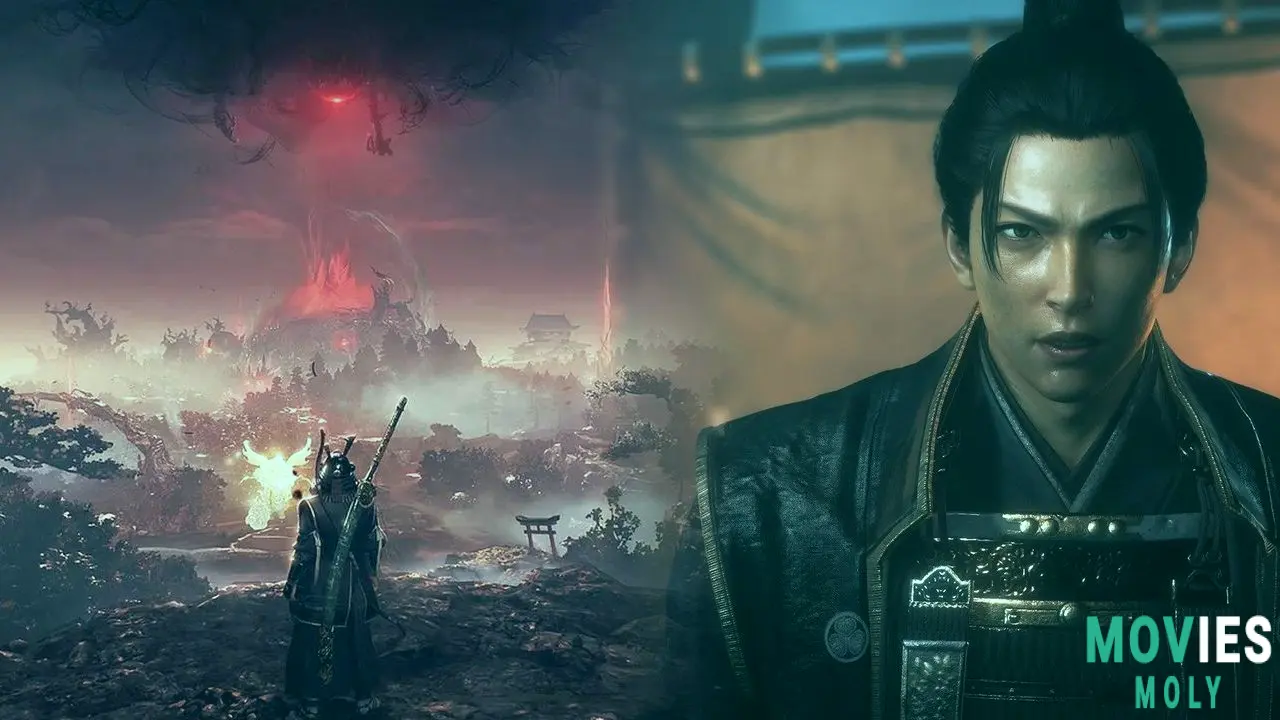 Nioh 3 Revealed: Get Ready For New Combat Styles And Big Worlds In This Exciting Sequel image 5